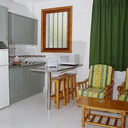Alhambra Boutique Apartmanhotel Playa del Inglés