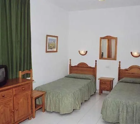 Apartmanhotel Alhambra Boutique Playa del Inglés