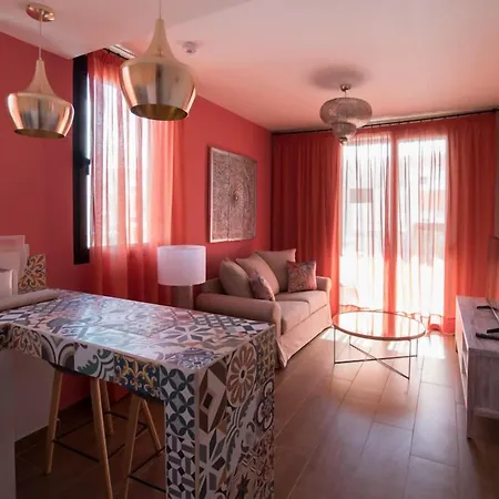 Апарт-отель Alhambra Boutique