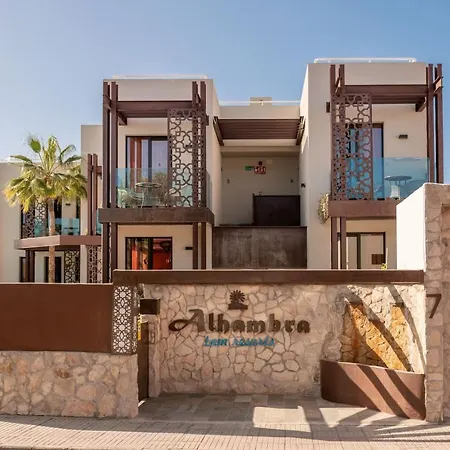 Aparthotel Alhambra Boutique By Pmc Playa del Inglés