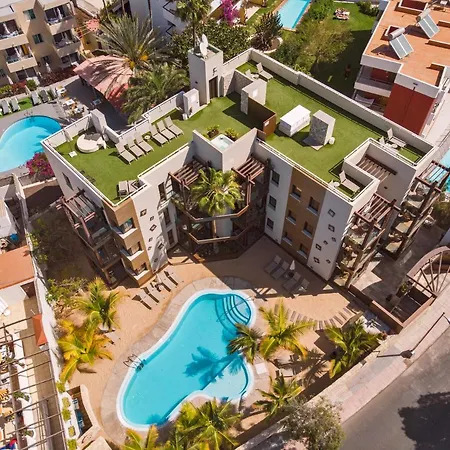 Aparthotel Alhambra Boutique 3*