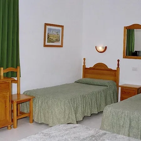 Aparthotel Alhambra Boutique By Pmc