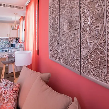 Alhambra Boutique By Pmc Aparthotel Playa del Inglés