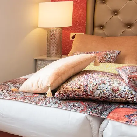 Alhambra Boutique 3* Плайя-дель-Инглес