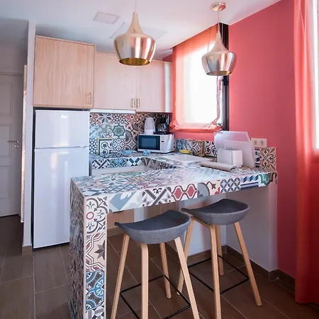 Aparthotel Alhambra Boutique Playa del Inglés
