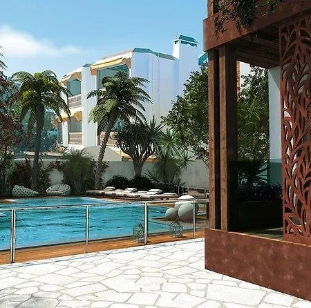 Alhambra Boutique Aparthotel Playa del Inglés