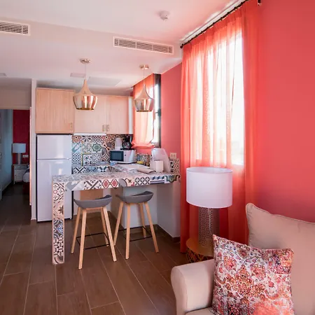 Alhambra Boutique Playa del Inglés